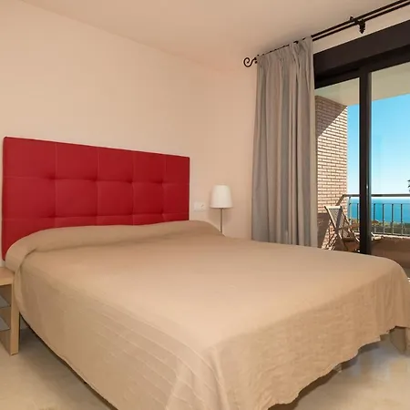 Apartamento De 2 Dormitorios Torrox Exterior foto