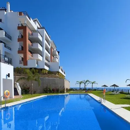 Apartamento De 2 Dormitorios Torrox Exterior foto