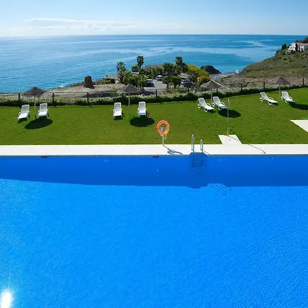 Apartamento De 2 Dormitorios Torrox Exterior foto