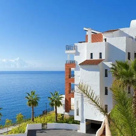 Apartamento De 2 Dormitorios Torrox Exterior foto